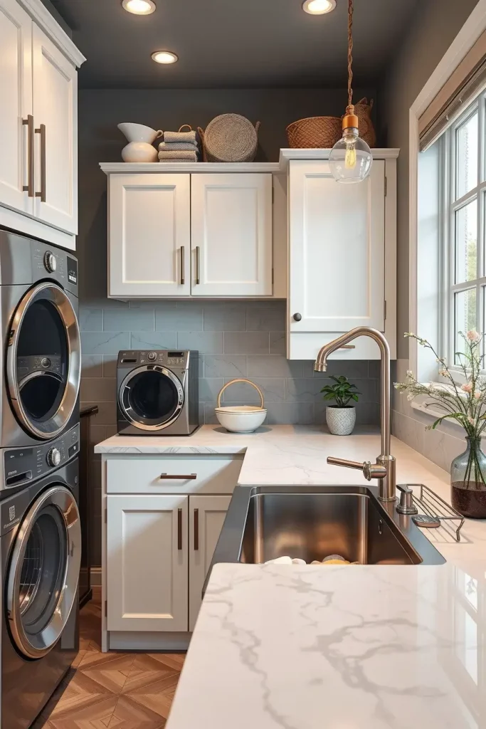 62 Laundry Room Makeover Ideas 2026 for a Stylish and Functional Home