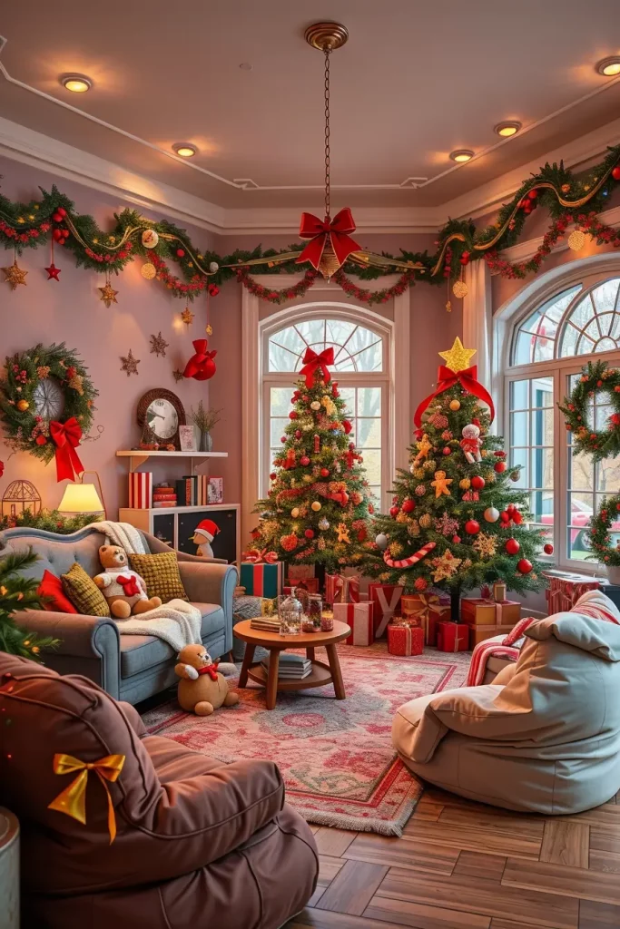 64 Christmas House Decor 2025 Ideas to Inspire Your Holiday Home