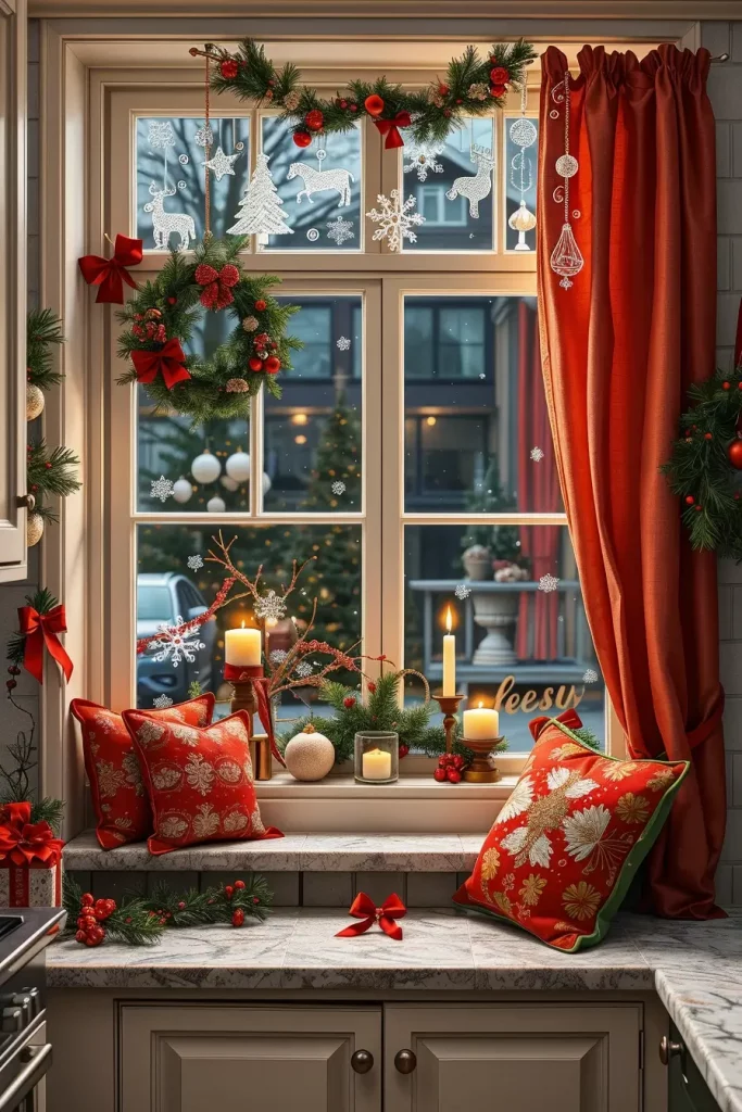65 Christmas Kitchen Decor Ideas 2025 to Inspire Your Holiday Home