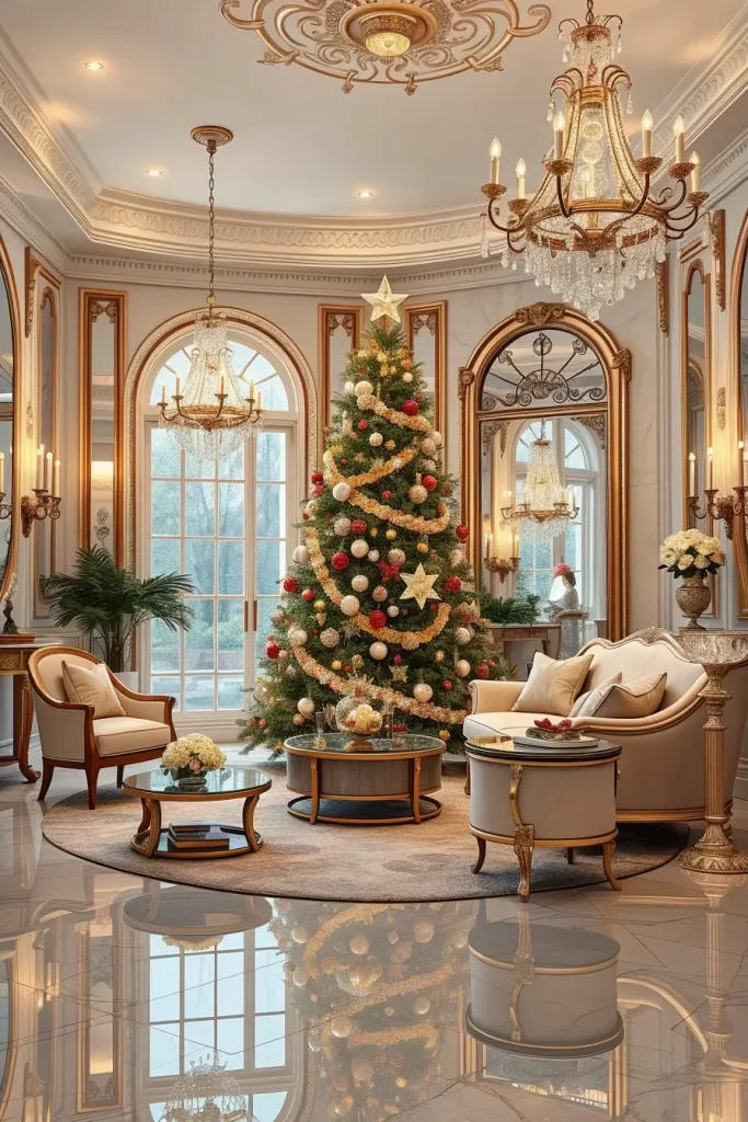 66 Christmas Tree Ideas 2025: Stylish and Modern Holiday Inspiration