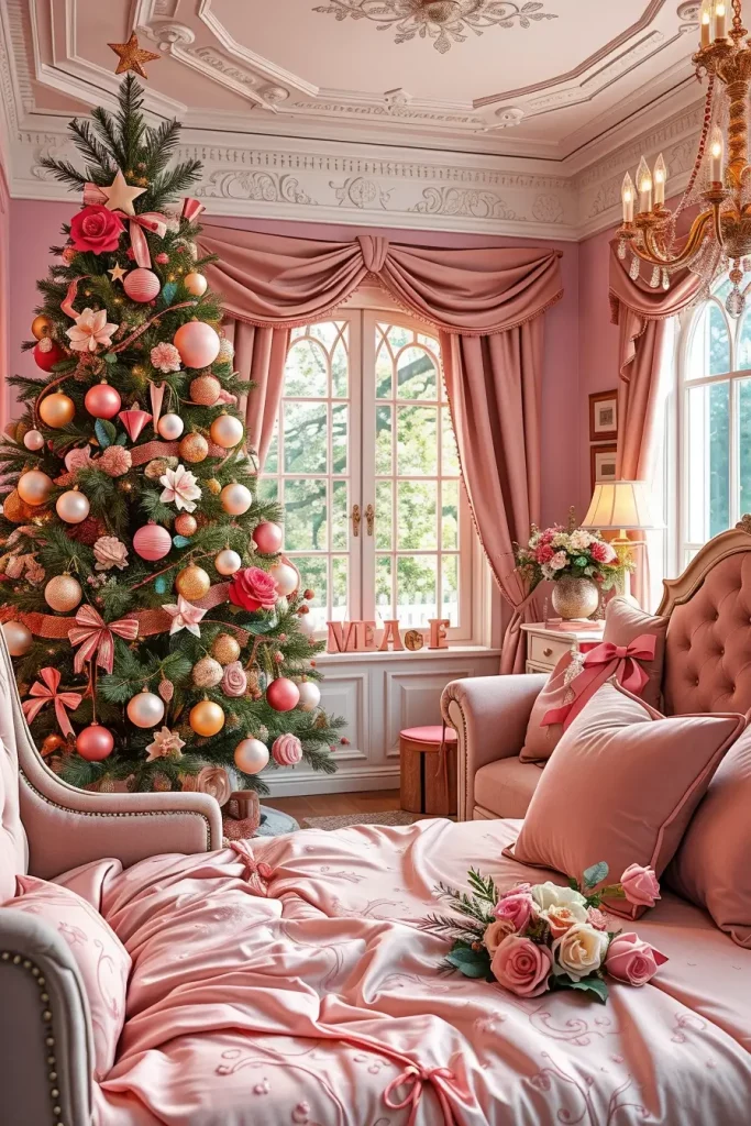 65 Christmas Tree Lights Ideas 2025 for Magical Holiday Decorating