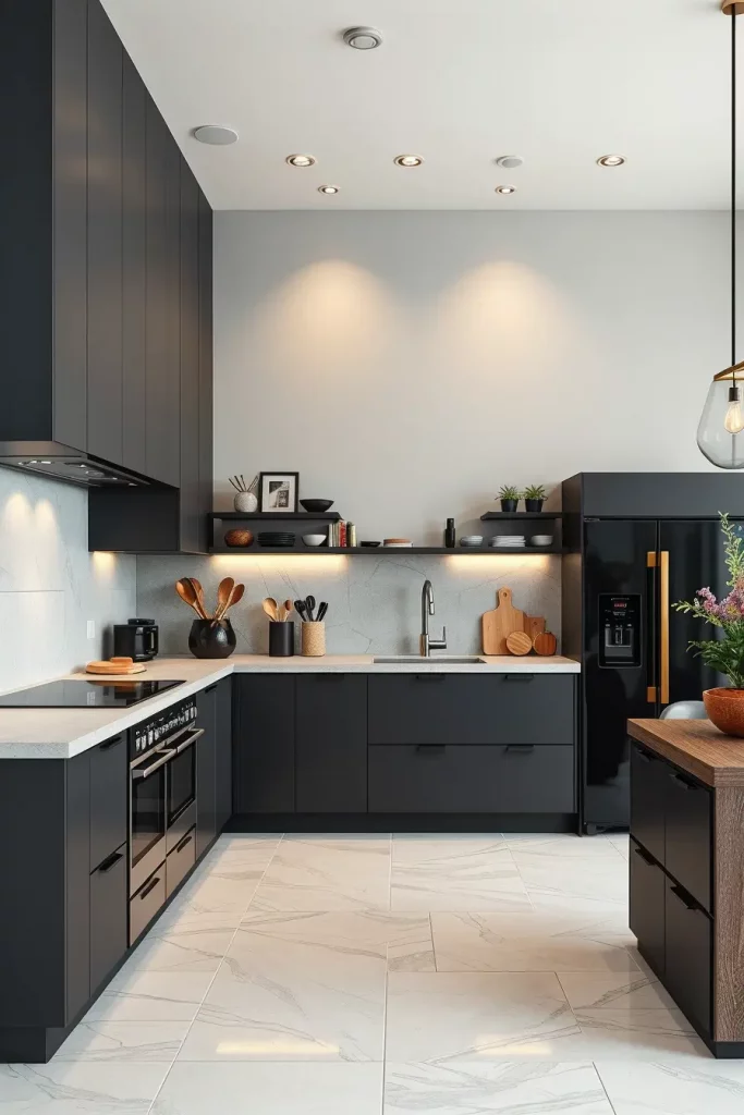 63 Modern Kitchen Ideas 2026 for Stylish and Functional Homes