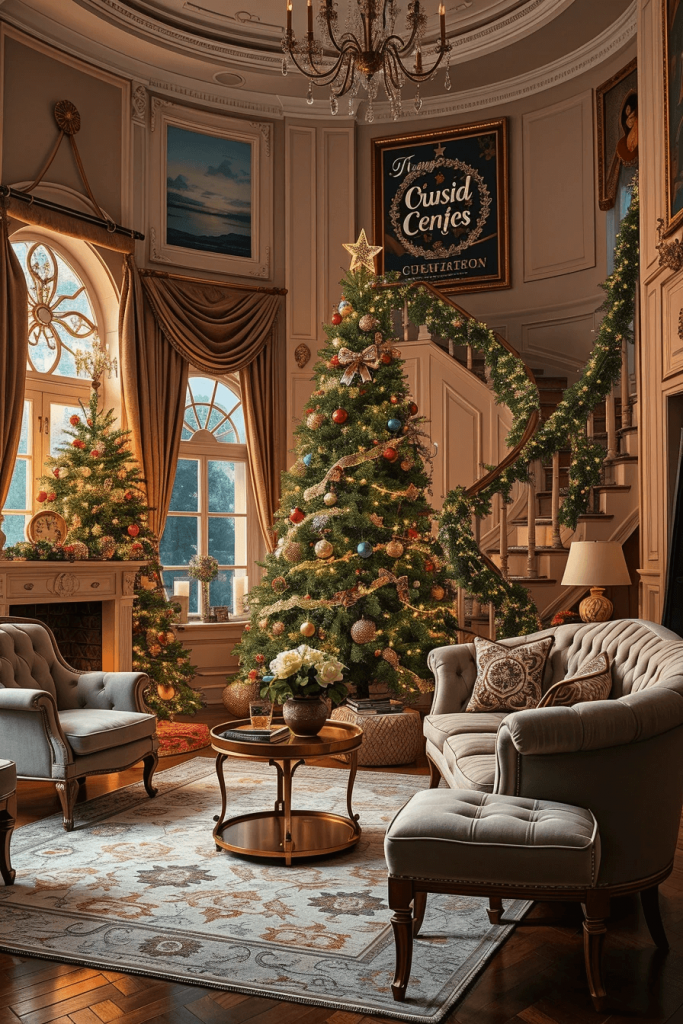 64 Christmas Lights Ideas 2025 to Brighten Your Home Inside and Out