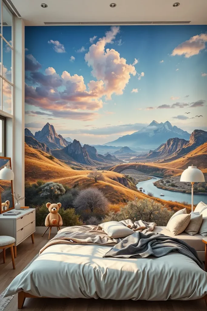64 Surreal Bedroom Styling Ideas to Transform Your Space Into a Dreamlike Escape