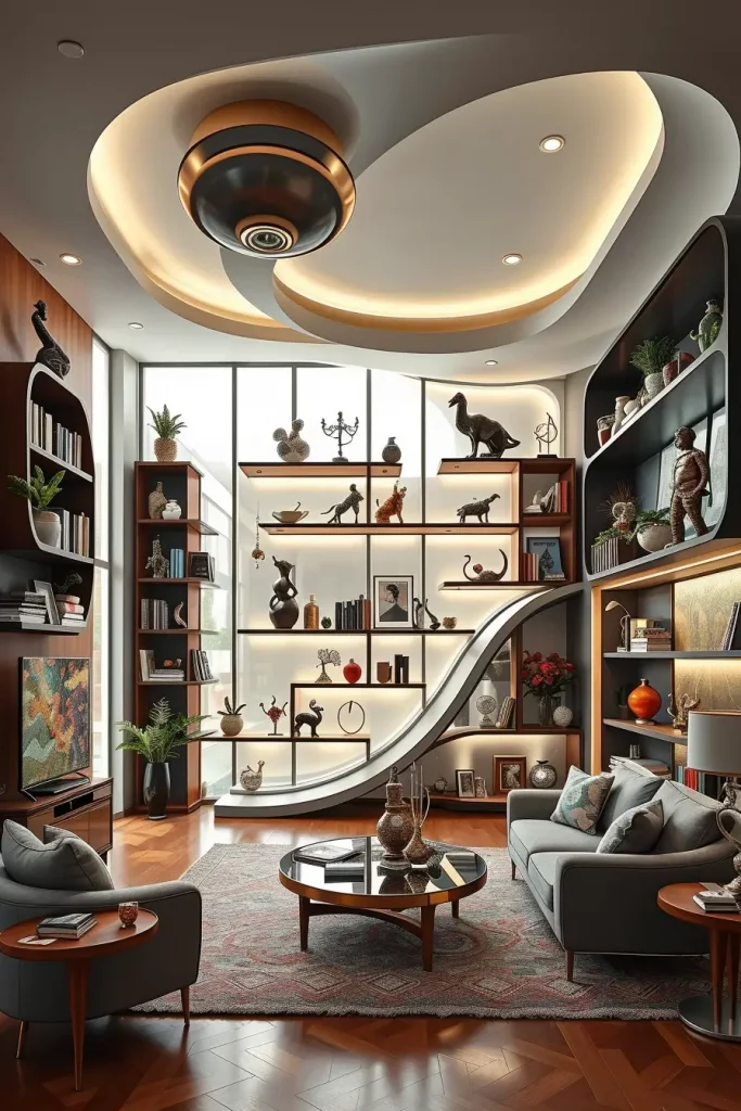62 Surreal Living Room Styling Ideas to Transform Your Home
