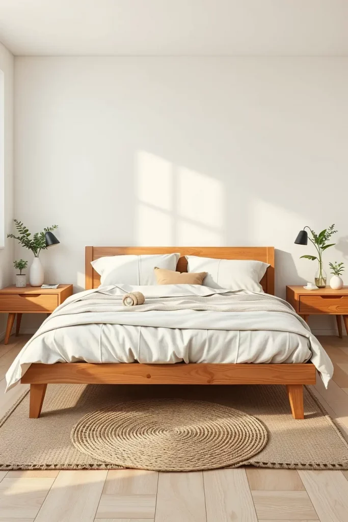 60 Minimalist Bedroom Decor Inspiration Ideas for a Serene and Modern Space