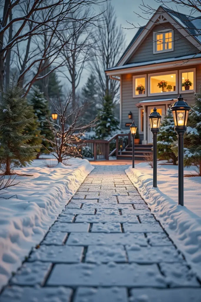 62 Christmas Pathway Lights 2025: Ideas to Brighten Your Holiday Walkways
