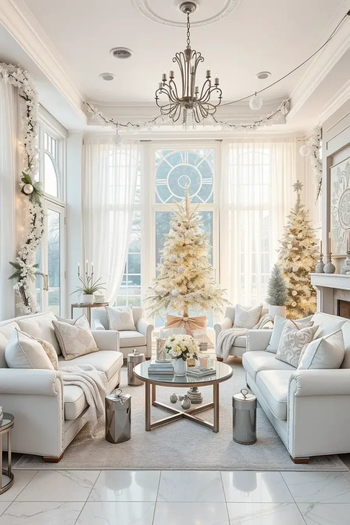 64 Christmas Room Decor Ideas 2025 to Transform Your Home for the Holidays