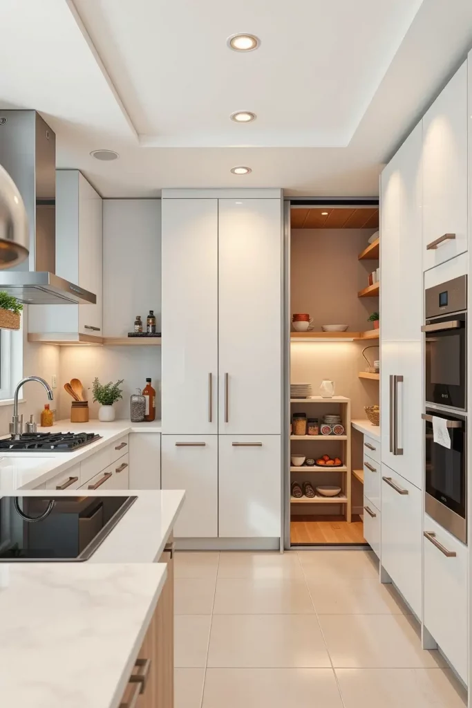 65 Pantry Makeover Ideas 2026: Modern Storage, Stylish Organization & Smart Designs