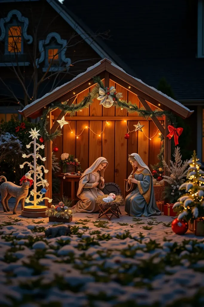 64 Christmas Yard Decorations Ideas 2025 To Make Your Outdoor Space Shine