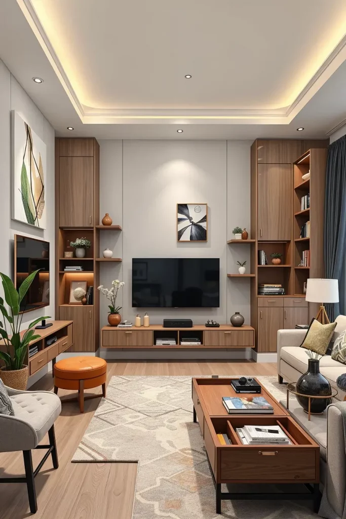 64 Contemporary Living Room Ideas 2026 for Modern and Stylish Homes