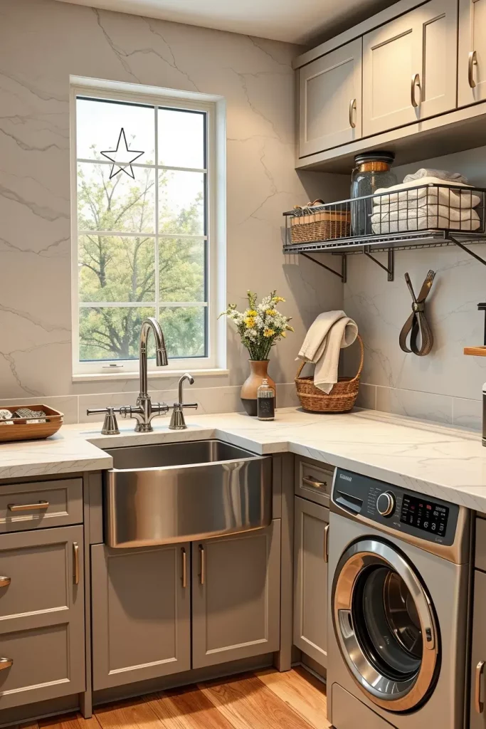 62 Laundry Room Makeover Ideas 2026 for a Stylish and Functional Home