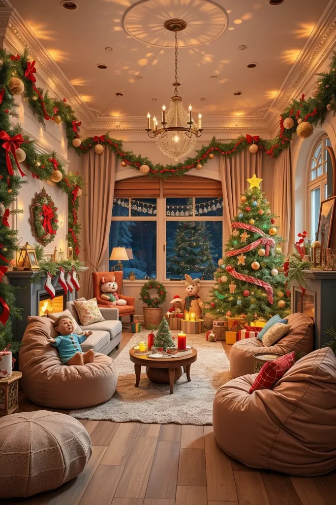 64 Christmas House Decor 2025 Ideas to Inspire Your Holiday Home
