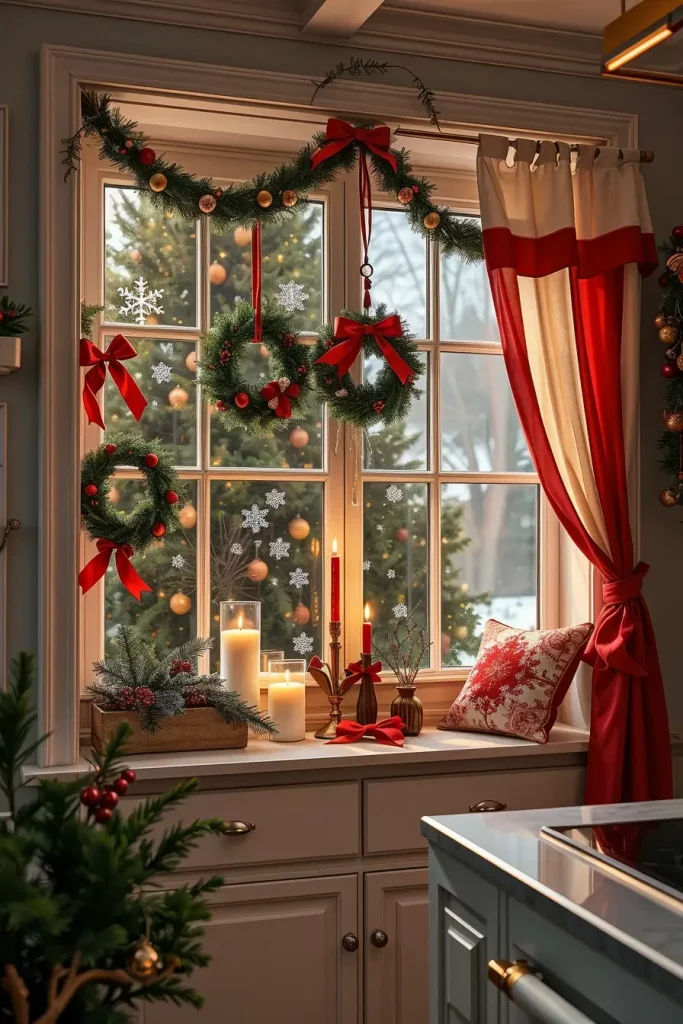 65 Christmas Kitchen Decor Ideas 2025 to Inspire Your Holiday Home