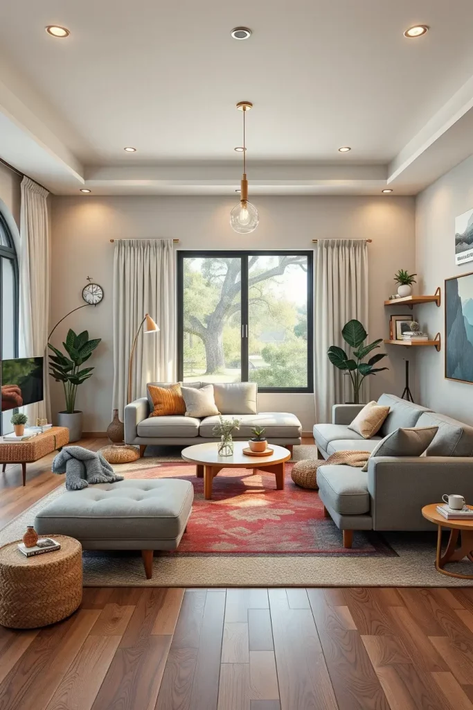 64 Living Room Ideas 2026 Trends for Modern and Stylish Homes