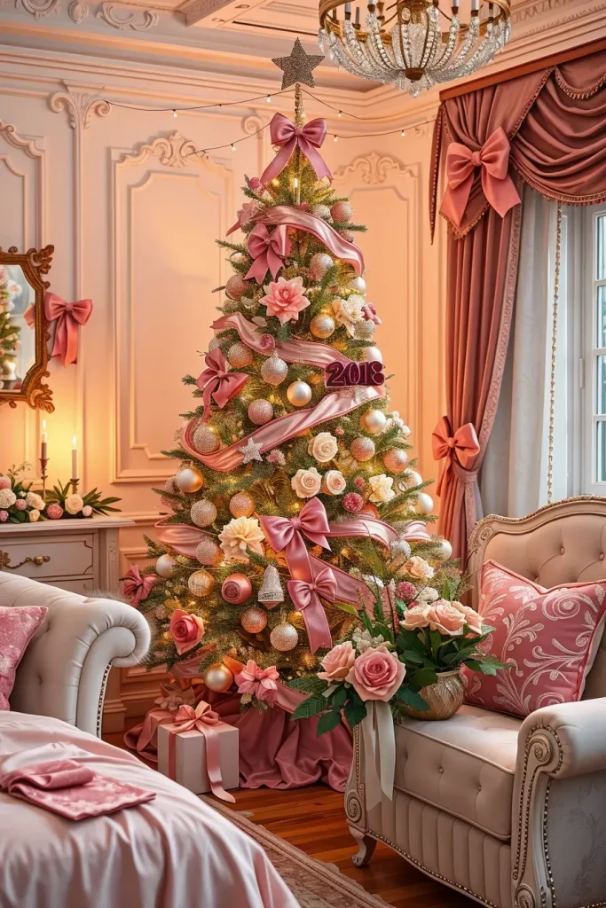 65 Christmas Tree Lights Ideas 2025 for Magical Holiday Decorating