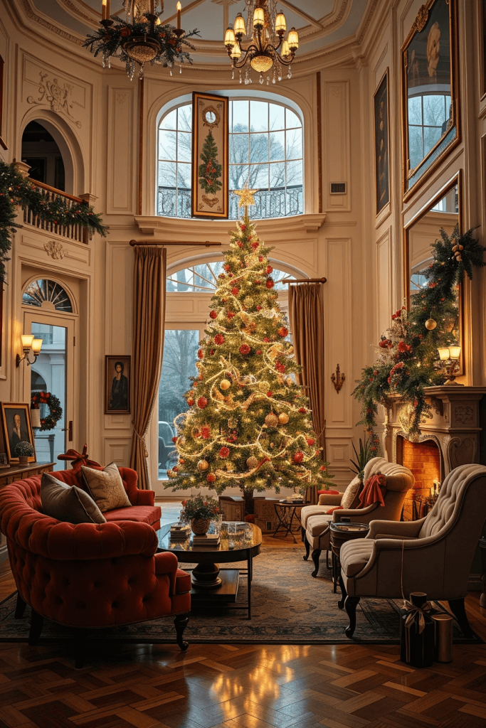 64 Christmas Lights Ideas 2025 to Brighten Your Home Inside and Out