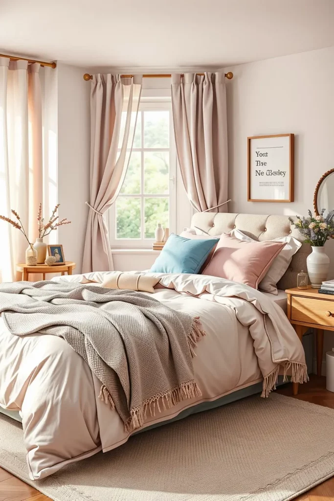 64 Pantone-Like Bedroom Color Trends to Transform Your Space