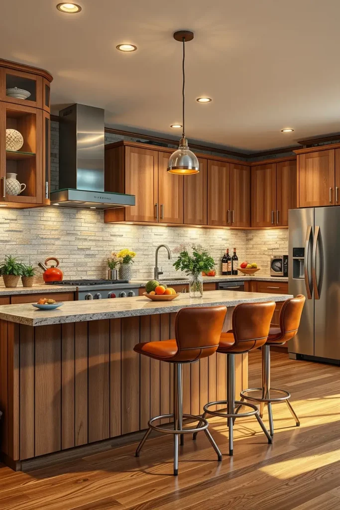 64 Statement Kitchen Tile Backsplashes That Transform Your Cooking Space