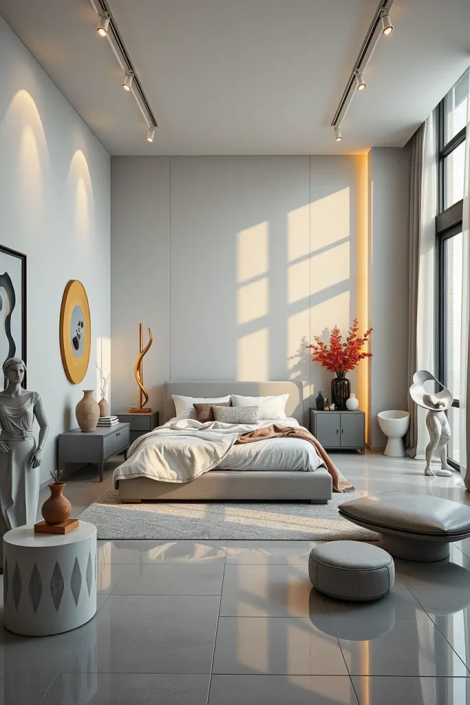 64 Surreal Bedroom Styling Ideas to Transform Your Space Into a Dreamlike Escape