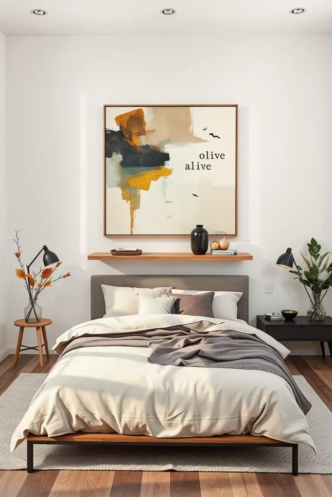 60 Minimalist Bedroom Decor Inspiration Ideas for a Serene and Modern Space
