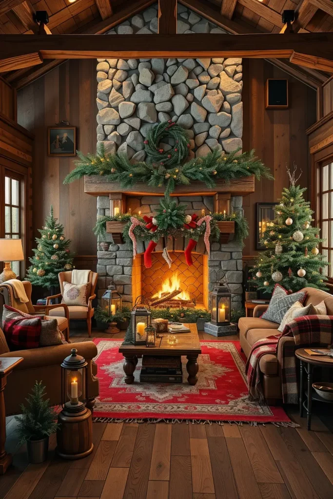 64 Christmas Room Decor Ideas 2025 to Transform Your Home for the Holidays
