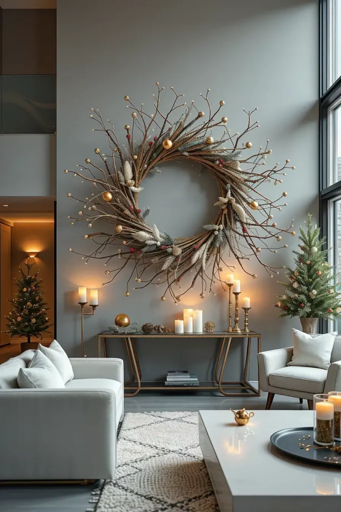 64 Christmas Wreaths Ideas 2025: Festive Inspiration for Modern Holiday Decor