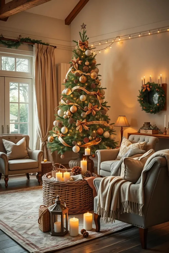 66 Christmas Tree Ideas 2025: Stylish and Modern Holiday Inspiration