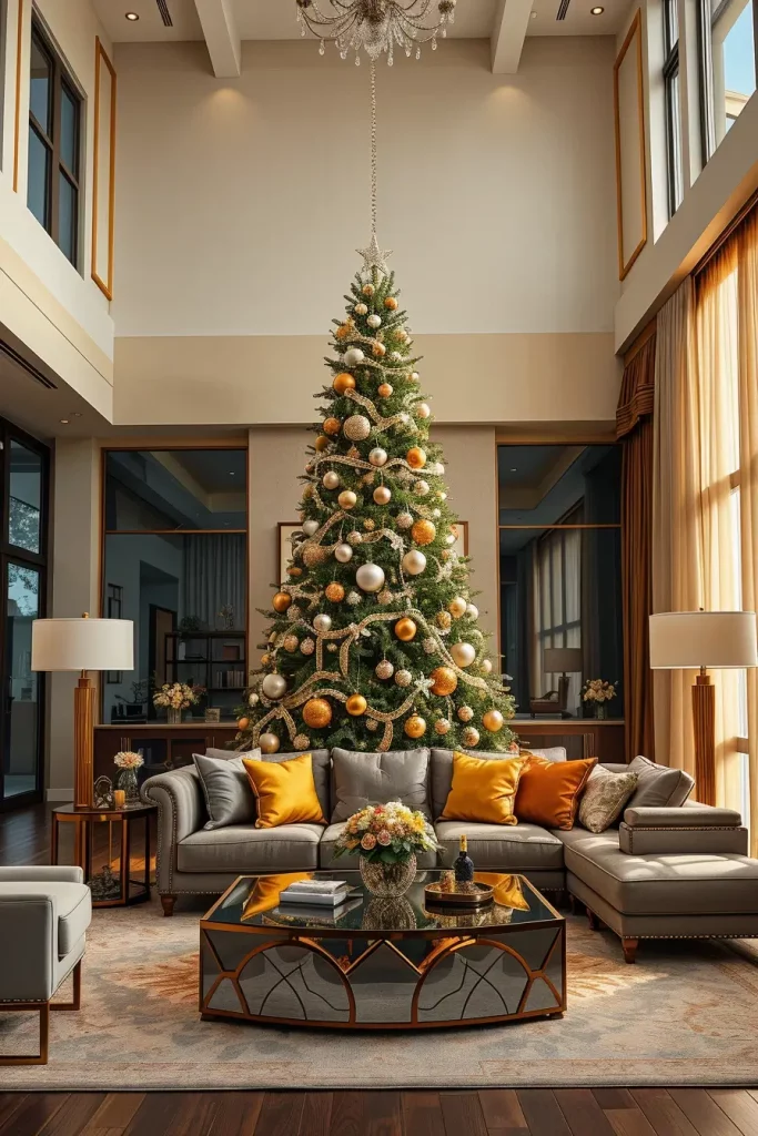 65 Christmas Tree Lights Ideas 2025 for Magical Holiday Decorating