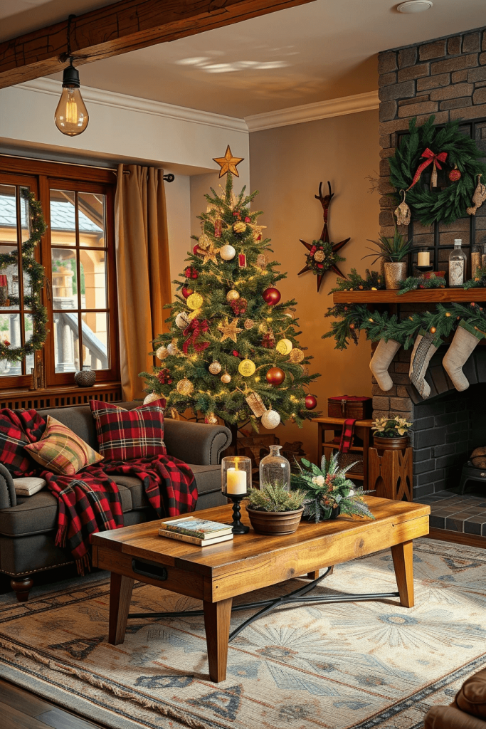 64 Christmas Lights Ideas 2025 to Brighten Your Home Inside and Out