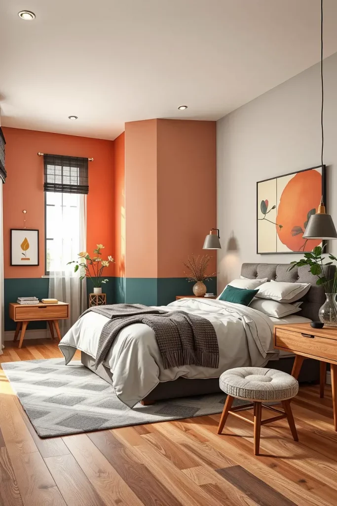 64 Pantone-Like Bedroom Color Trends to Transform Your Space