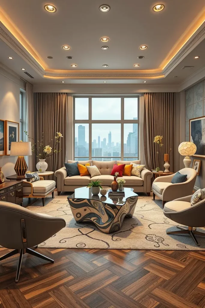 62 Surreal Living Room Styling Ideas to Transform Your Home