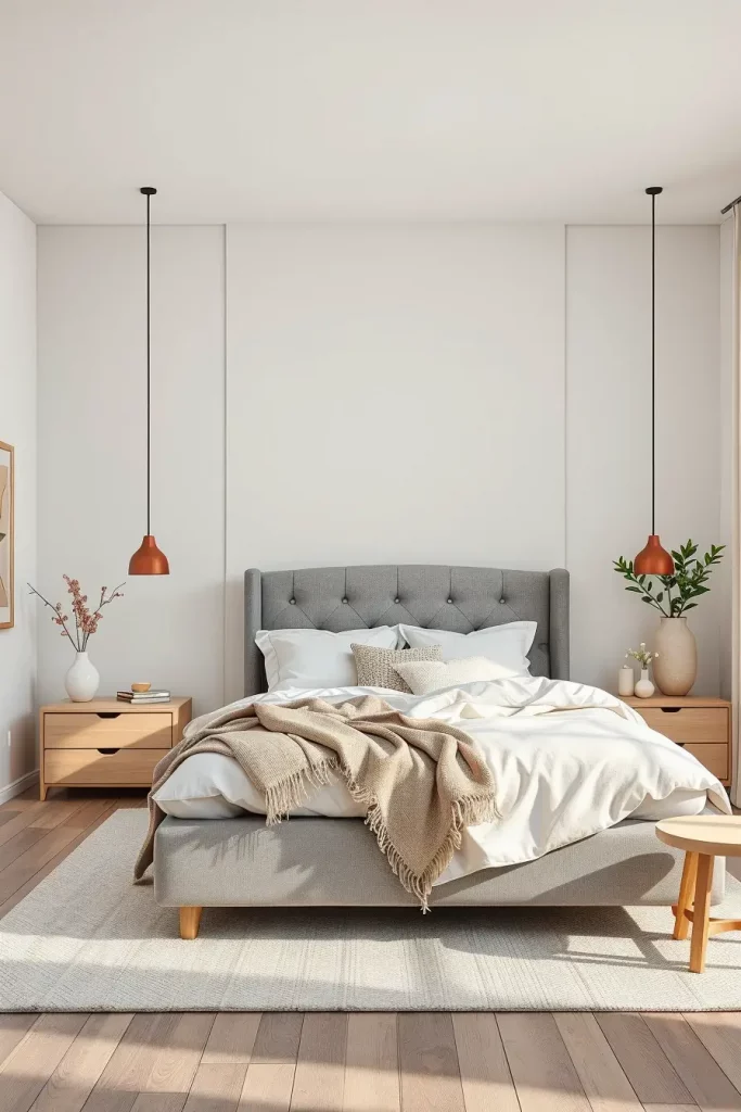 60 Minimalist Bedroom Decor Inspiration Ideas for a Serene and Modern Space