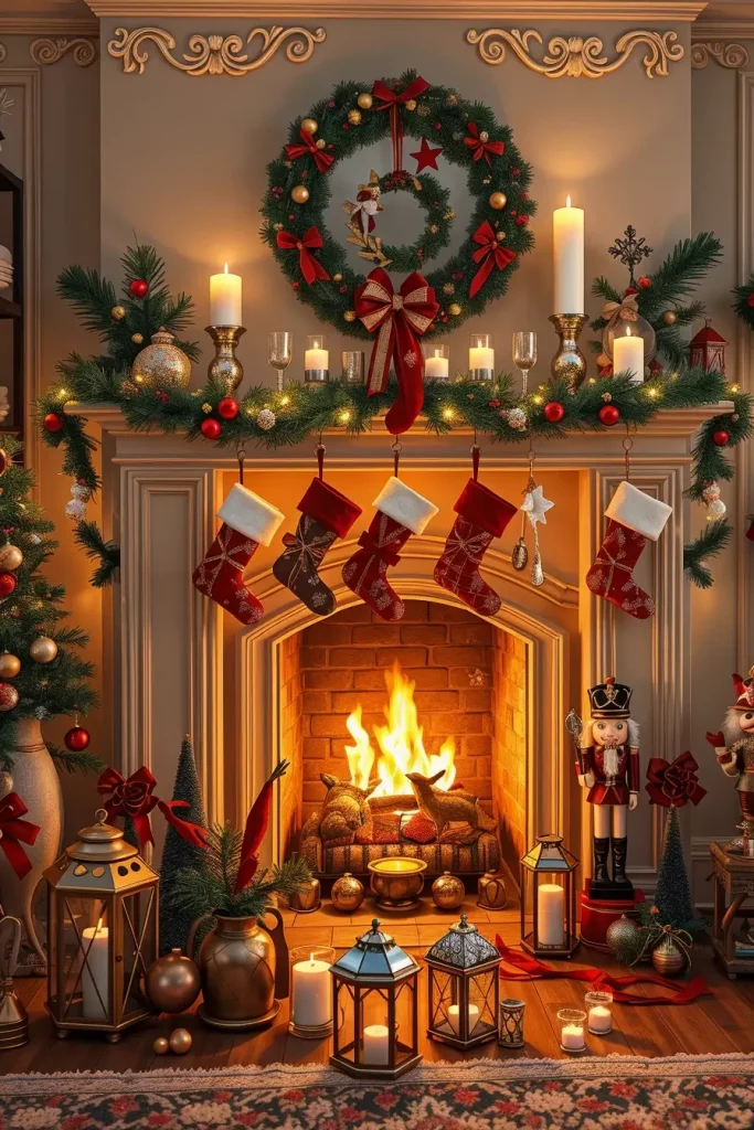 64 Christmas Room Decor Ideas 2025 to Transform Your Home for the Holidays