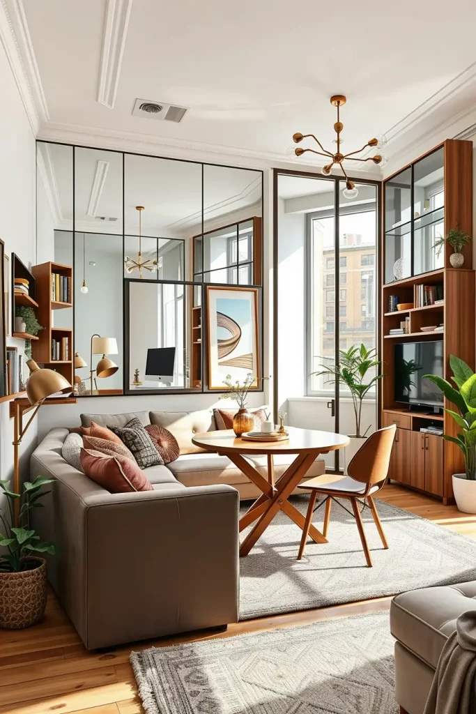 65 Apartment Makeover Ideas 2026: Stylish Trends and Modern Design Inspirations