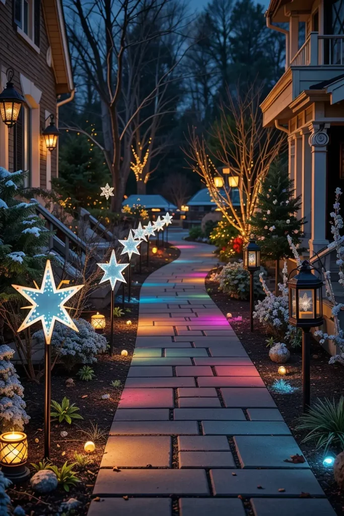 64 Outdoor Christmas Decorations Ideas 2025 to Make Your Home Shine