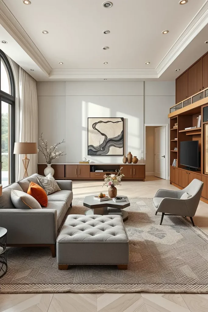 64 Contemporary Living Room Ideas 2026 for Modern and Stylish Homes
