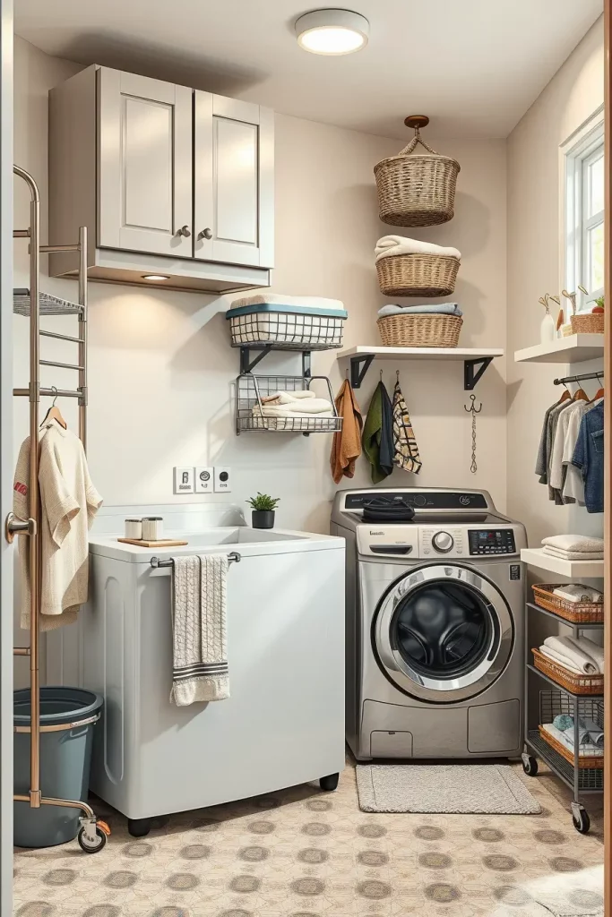 62 Laundry Room Makeover Ideas 2026 for a Stylish and Functional Home