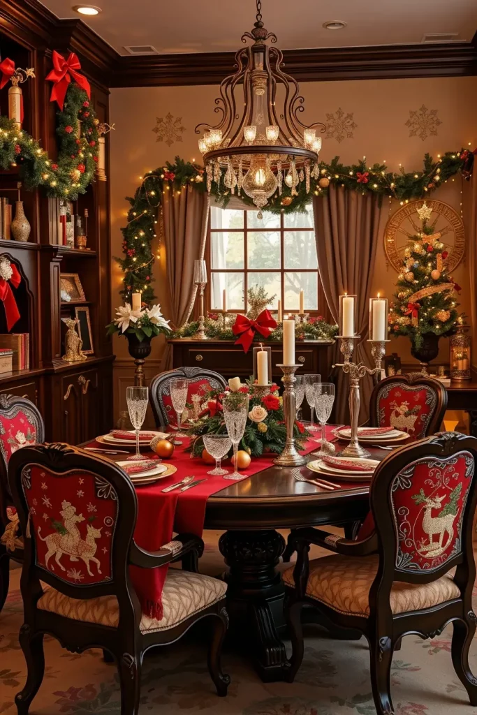 63 Red and White Christmas Lights 2025 – Festive Ideas for Indoors and Outdoors