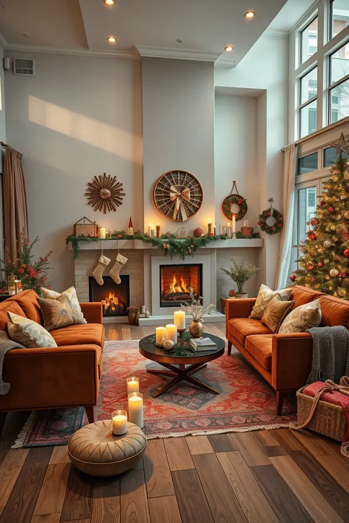 64 Christmas House Decor 2025 Ideas to Inspire Your Holiday Home