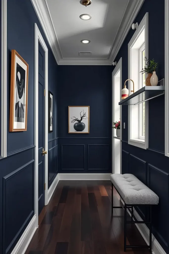 64 Hallway Makeover Ideas 2026: Stylish Designs, Colors, and Decor Trends