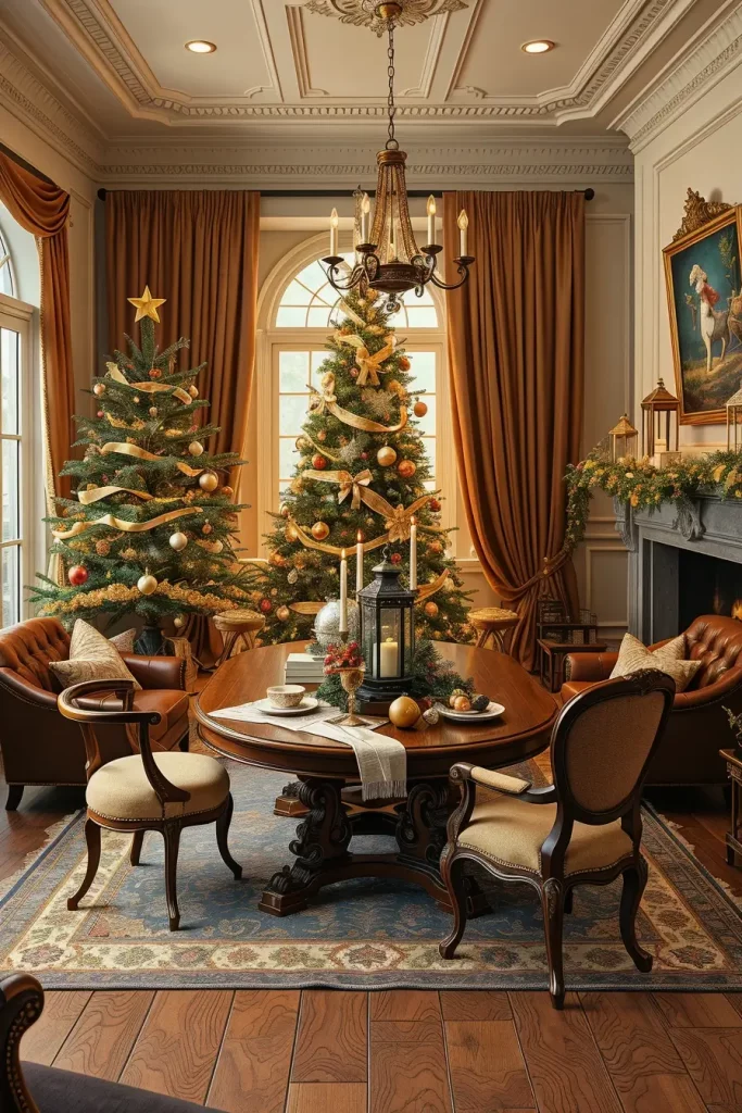 65 Christmas Tree Lights Ideas 2025 for Magical Holiday Decorating