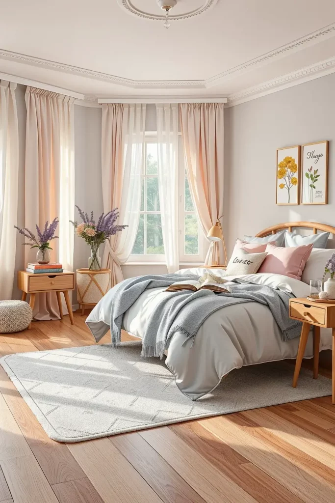 64 Pantone-Like Bedroom Color Trends to Transform Your Space