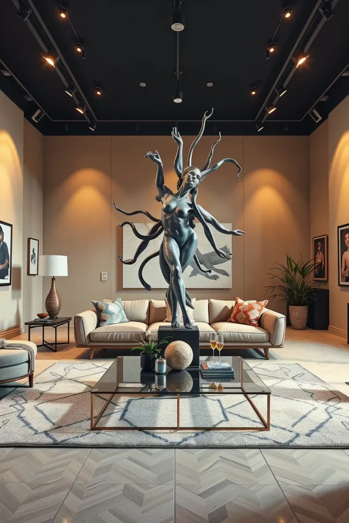 62 Surreal Living Room Styling Ideas to Transform Your Home