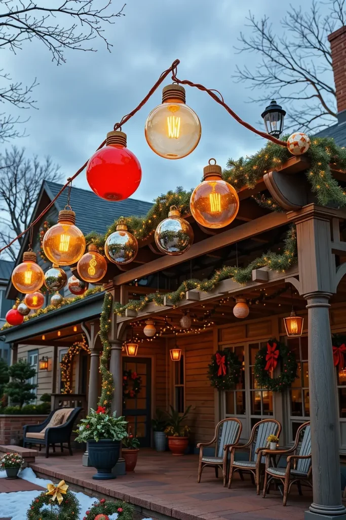 66 Christmas Lights Outside Ideas 2025 to Transform Your Home
