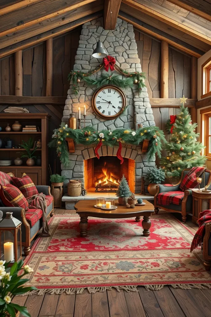 64 Christmas Room Decor Ideas 2025 to Transform Your Home for the Holidays