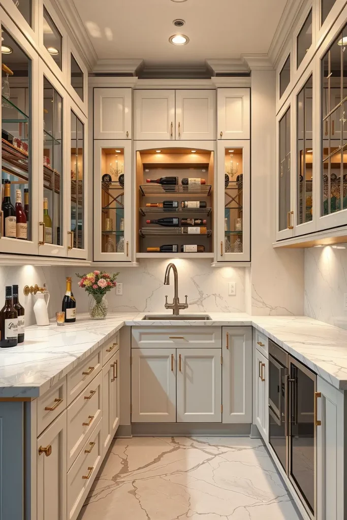65 Pantry Makeover Ideas 2026: Modern Storage, Stylish Organization & Smart Designs