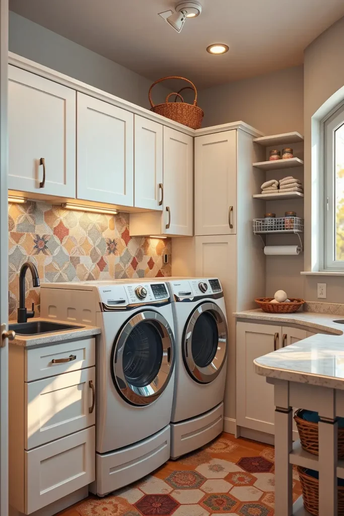 62 Laundry Room Makeover Ideas 2026 for a Stylish and Functional Home