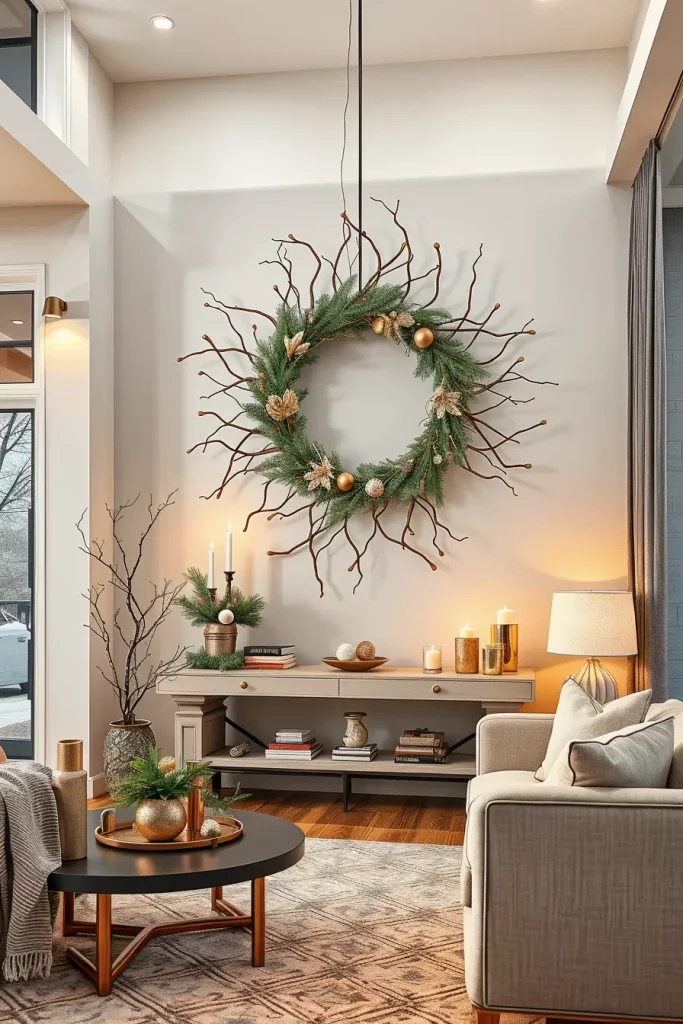 64 Christmas Wreaths Ideas 2025: Festive Inspiration for Modern Holiday Decor