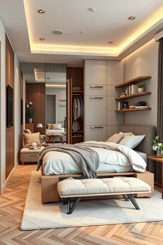 64 Bedroom Ideas 2026: Modern, Cozy, and Stylish Trends